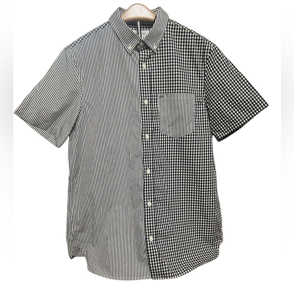 Men’s Small Calvin Klein  Dress Shirt